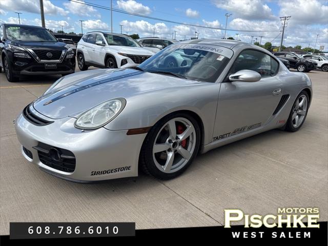2007 Porsche Cayman S S