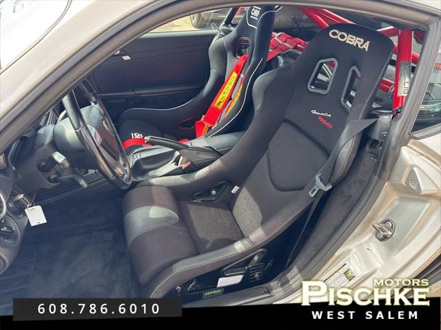 2007 Porsche Cayman S S