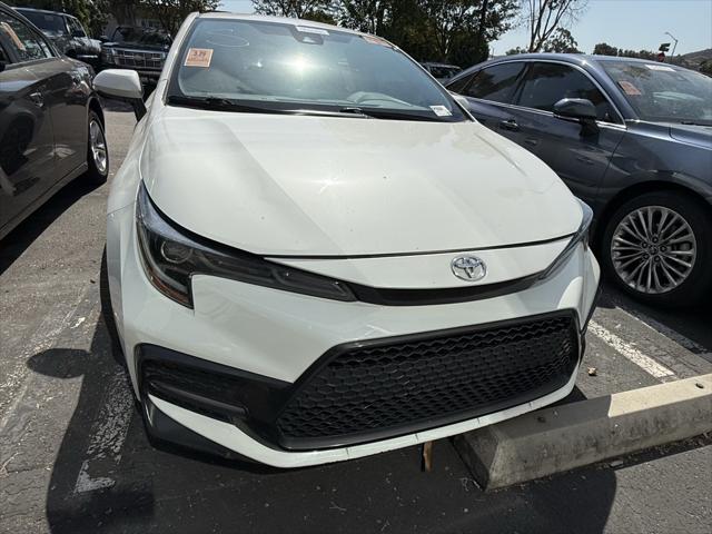 2020 Toyota Corolla SE