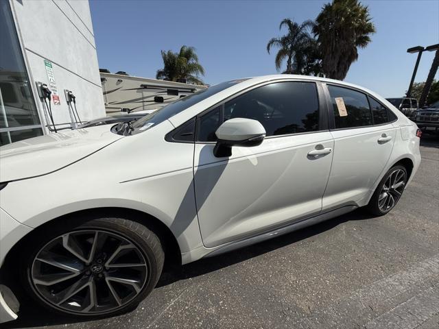 2020 Toyota Corolla SE