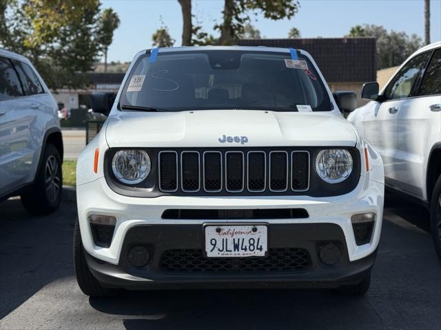 2023 Jeep Renegade Latitude 4x4