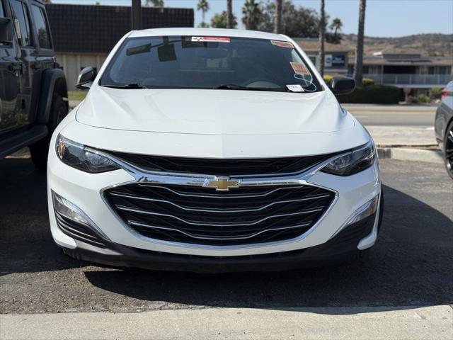 2019 Chevrolet Malibu 1LS