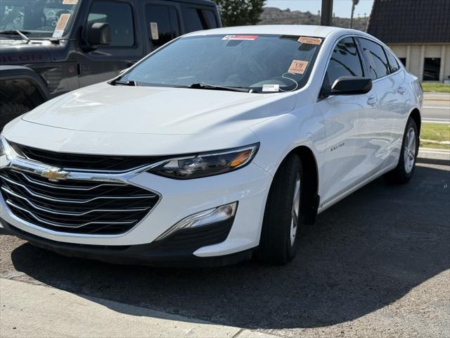 2019 Chevrolet Malibu 1LS
