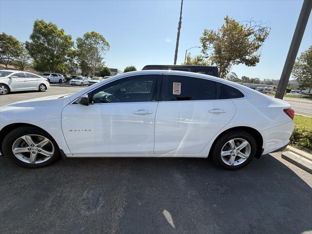 2019 Chevrolet Malibu 1LS