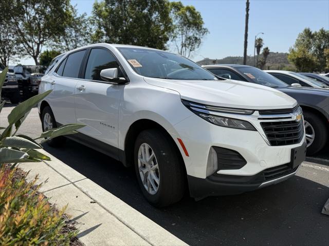 2024 Chevrolet Equinox AWD LT