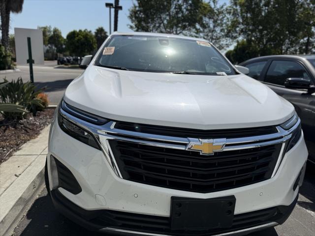 2024 Chevrolet Equinox AWD LT
