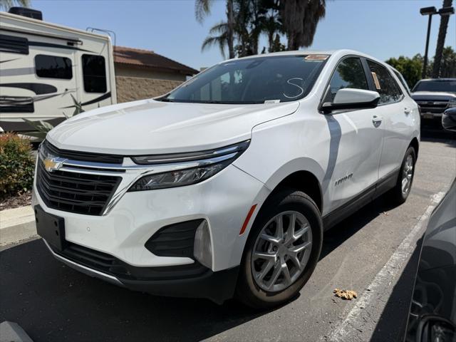 2024 Chevrolet Equinox AWD LT