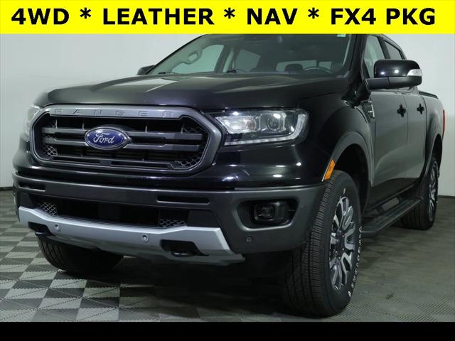 2019 Ford Ranger LARIAT