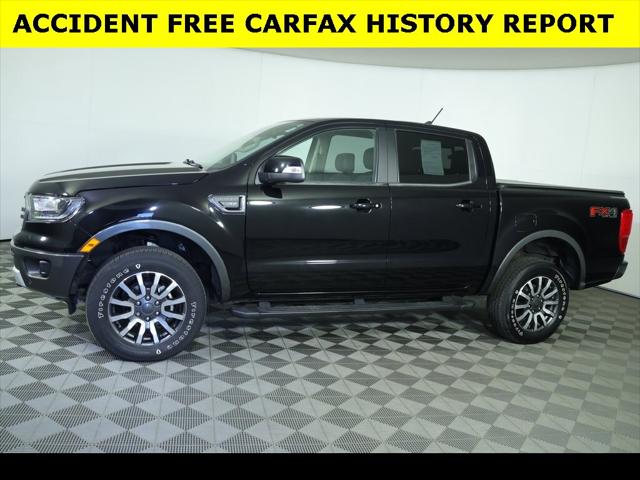2019 Ford Ranger LARIAT