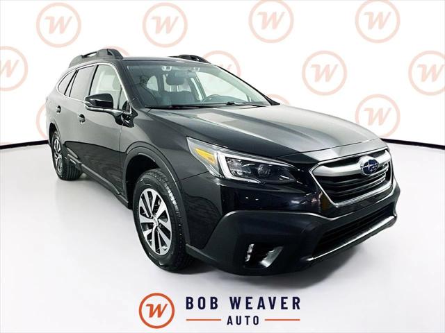 2022 Subaru Outback Premium