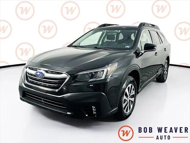 2022 Subaru Outback Premium