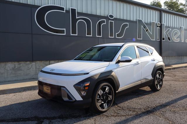 2024 Hyundai Kona SEL 2024 Hyundai Kona SEL