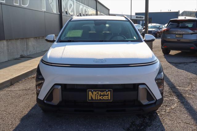 2024 Hyundai Kona SEL 2024 Hyundai Kona SEL