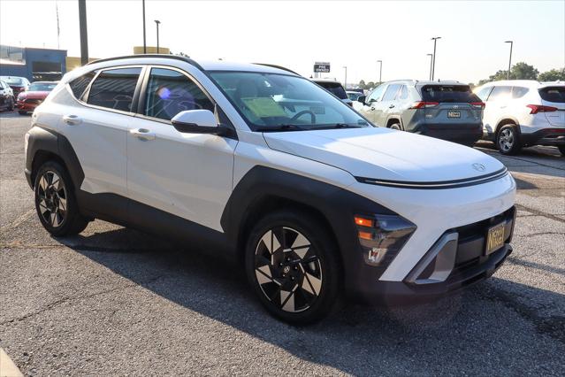 2024 Hyundai Kona SEL 2024 Hyundai Kona SEL