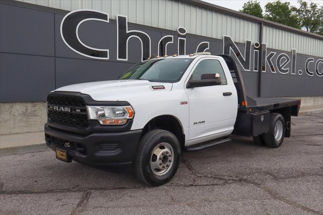 2020 RAM 3500 Chassis Tradesman/SLT 2020 RAM 3500 Chassis Tradesman/SLT