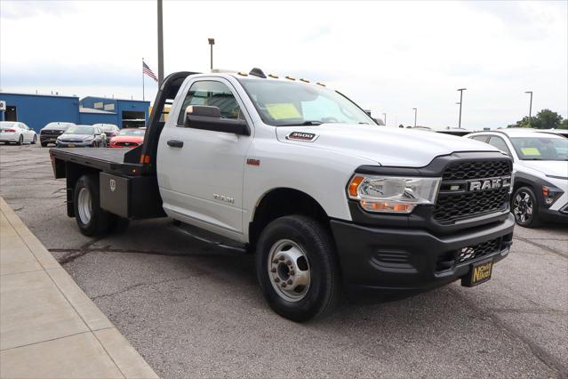 2020 RAM 3500 Chassis Tradesman/SLT 2020 RAM 3500 Chassis Tradesman/SLT