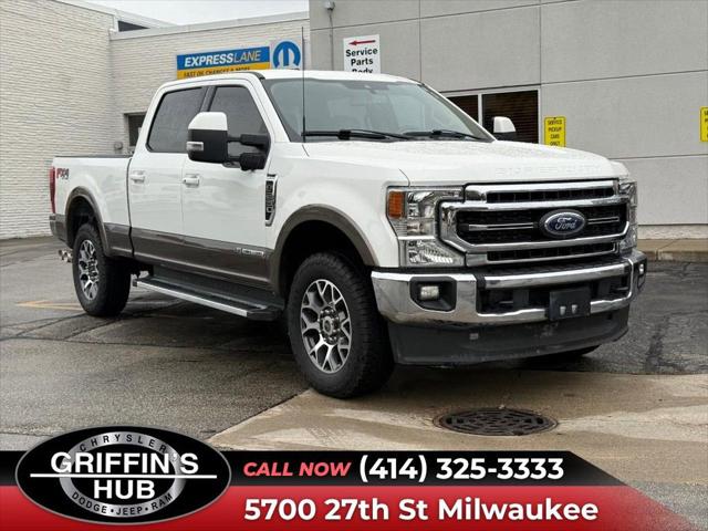 2022 Ford F-250 LARIAT 2022 Ford F-250 LARIAT