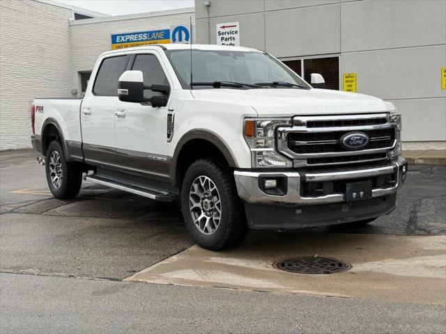 2022 Ford F-250 LARIAT 2022 Ford F-250 LARIAT