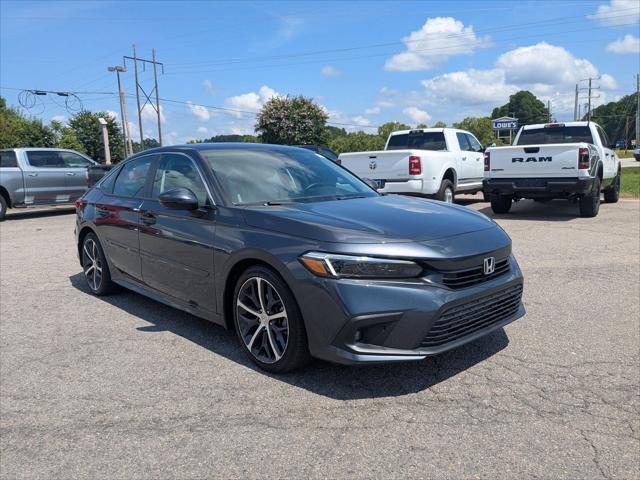 2023 Honda Civic Sedan Touring 2023 Honda Civic Sedan Touring