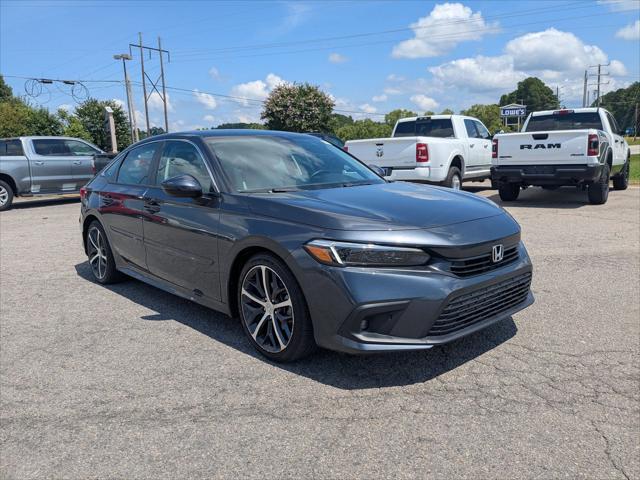 2023 Honda Civic Sedan Touring 2023 Honda Civic Sedan Touring