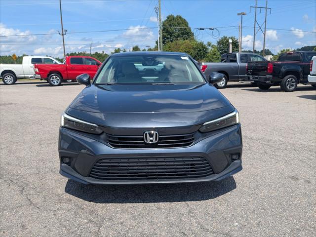 2023 Honda Civic Sedan Touring 2023 Honda Civic Sedan Touring