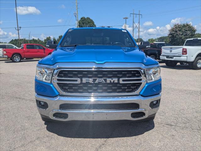 2022 RAM 1500 Big Horn Quad Cab 4x4 64 Box