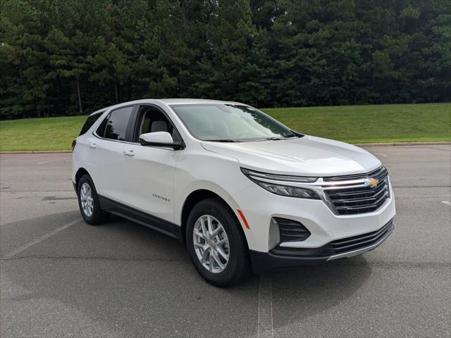 2023 Chevrolet Equinox FWD LT 2023 Chevrolet Equinox FWD LT