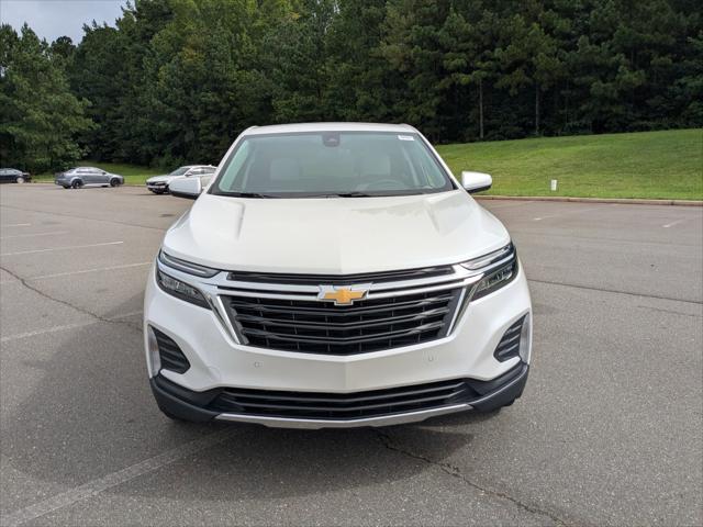 2023 Chevrolet Equinox FWD LT 2023 Chevrolet Equinox FWD LT