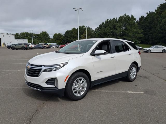 2023 Chevrolet Equinox FWD LT 2023 Chevrolet Equinox FWD LT