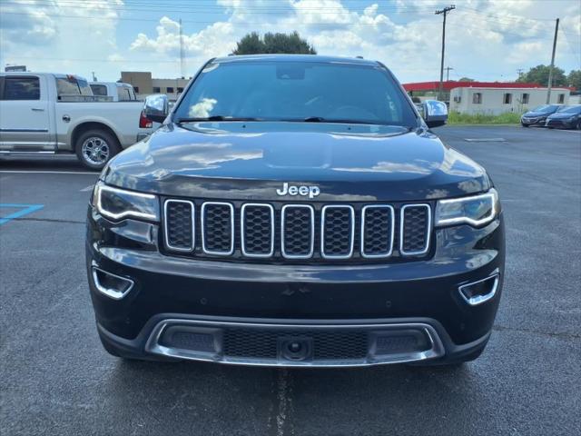 2022 Jeep Grand Cherokee WK Limited 4x4