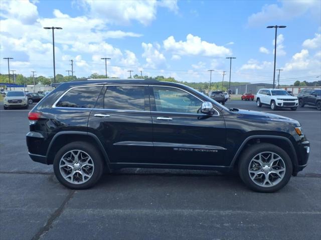 2022 Jeep Grand Cherokee WK Limited 4x4