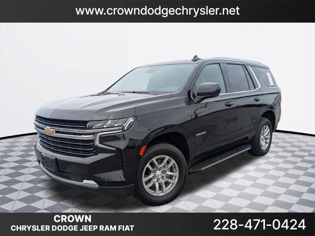 2023 Chevrolet Tahoe 2WD LT