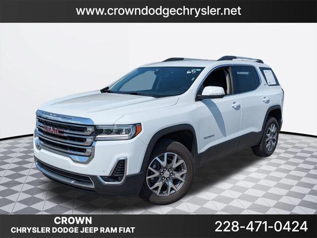 2023 GMC Acadia FWD SLT