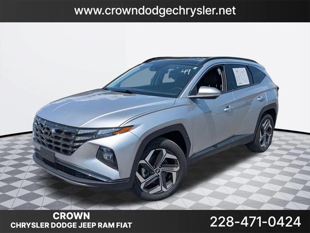 2024 Hyundai Tucson Limited
