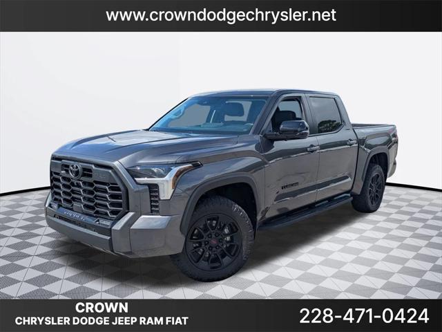 2024 Toyota Tundra Limited 4WD