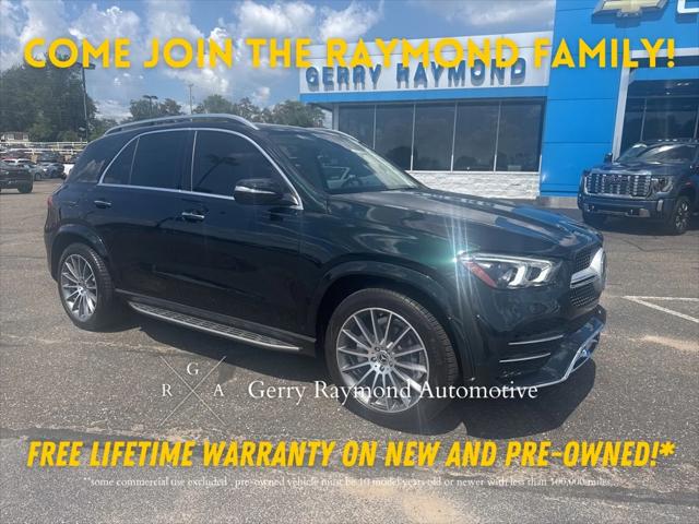 2023 Mercedes-Benz GLE 350 4MATIC