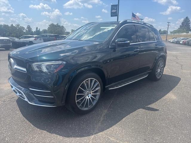 2023 Mercedes-Benz GLE 350 4MATIC