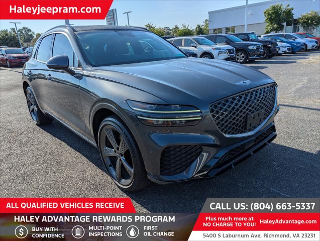 2022 Genesis GV70 2.5T AWD