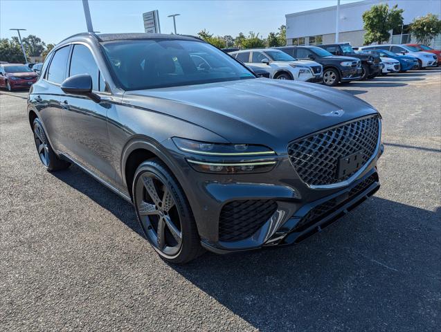 2022 Genesis GV70 2.5T AWD