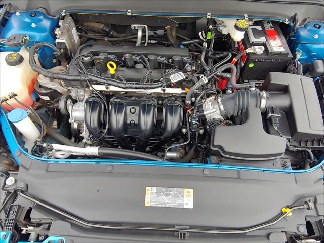 2020 Ford Fusion S 2020 Ford Fusion S