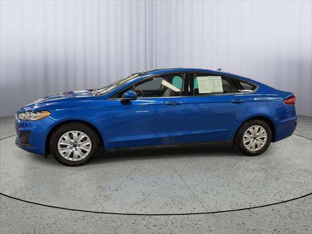 2020 Ford Fusion S 2020 Ford Fusion S