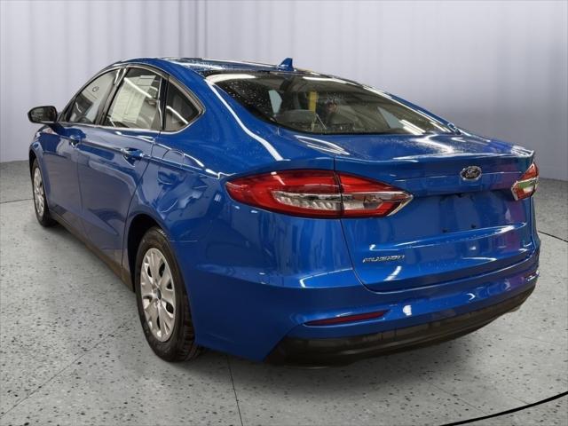 2020 Ford Fusion S 2020 Ford Fusion S