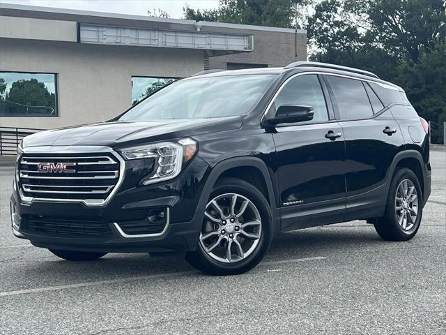 2024 GMC Terrain FWD SLT