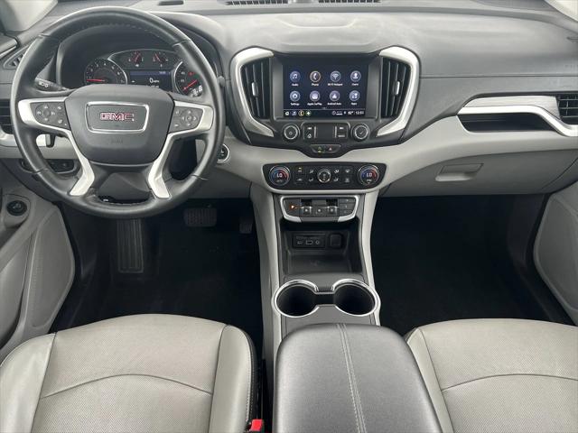 2024 GMC Terrain FWD SLT