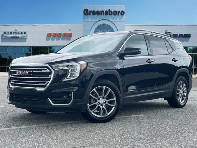 2024 GMC Terrain FWD SLT