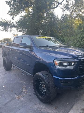 2020 RAM 1500 Rebel