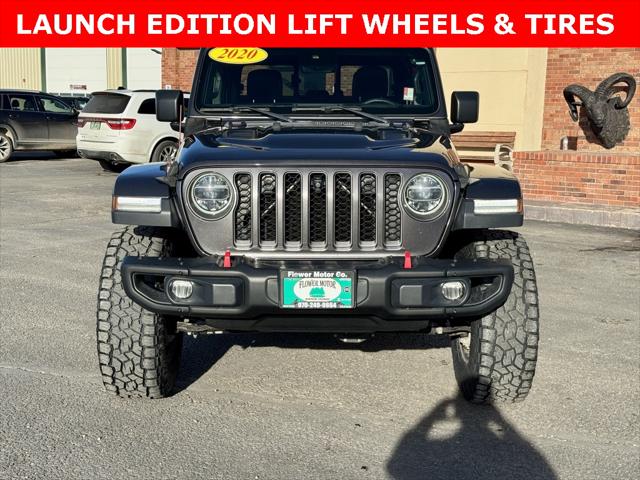 2020 Jeep Gladiator Rubicon 4X4 2020 Jeep Gladiator Rubicon 4X4