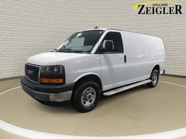 2023 GMC Savana Cargo RWD 2500 Regular Wheelbase Work Van 2023 GMC Savana Cargo RWD 2500 Regular Wheelbase Work Van