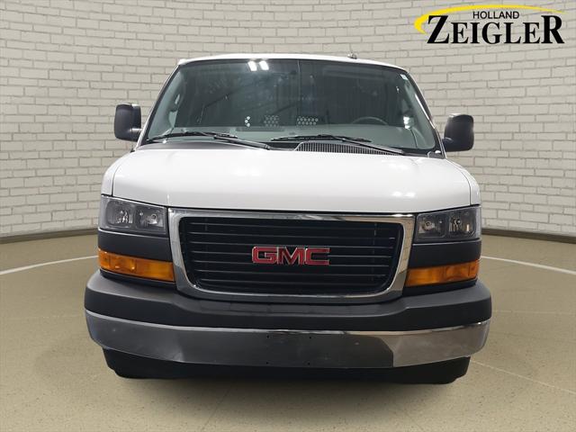 2023 GMC Savana Cargo RWD 2500 Regular Wheelbase Work Van 2023 GMC Savana Cargo RWD 2500 Regular Wheelbase Work Van