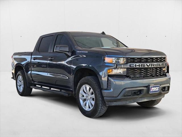 2020 Chevrolet Silverado 1500 2WD Crew Cab Short Bed Custom